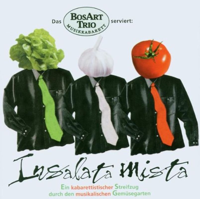 Bosart Trio - Insalata Mista