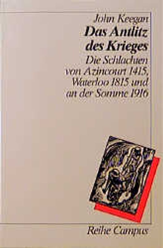 Das Antlitz des Krieges