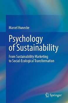 Psychology of Sustainability