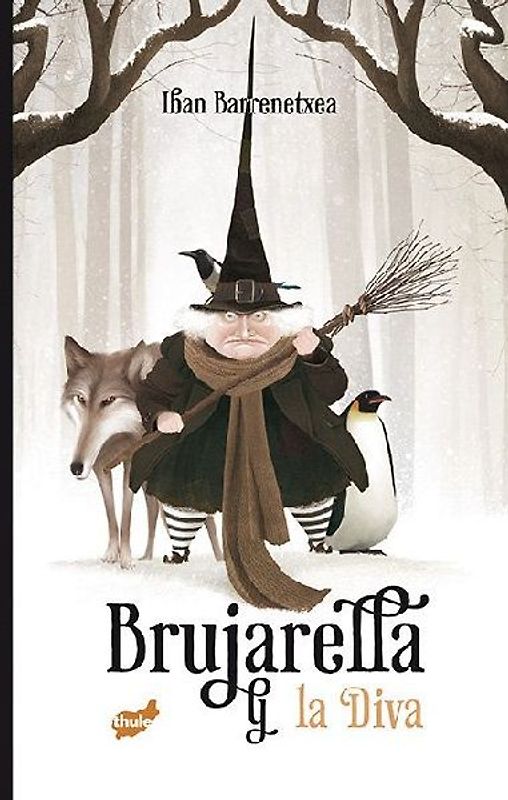 Brujarella y la Diva