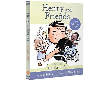 Henry and Friends Boxed Set