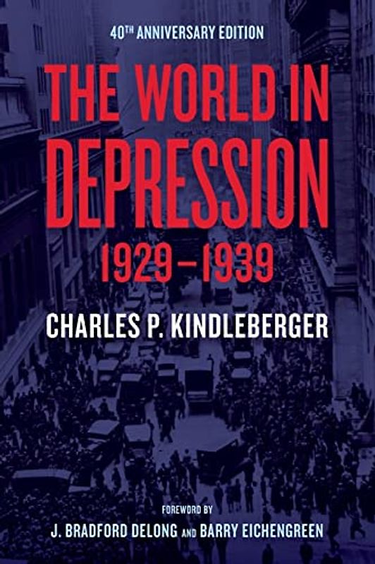 The World in Depression, 1929-1939: Volume 4