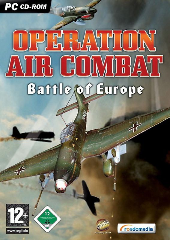 Operation Air Combat - Battle of Europe PC Spiele
