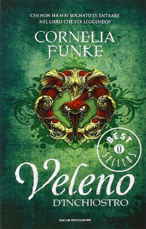 Veleno d'inchiostro - Funke, Cornelia