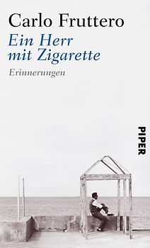 Ein Herr mit Zigarette