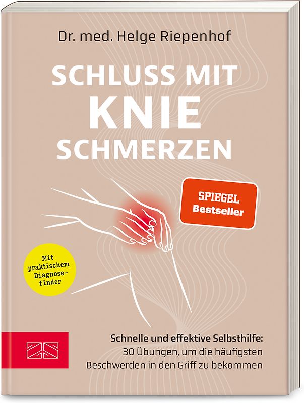 Schluss mit Knieschmerzen