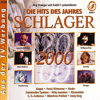 Various - Schlager 2000