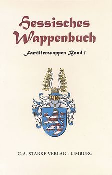 Hessisches Wappenbuch / Familienwappen