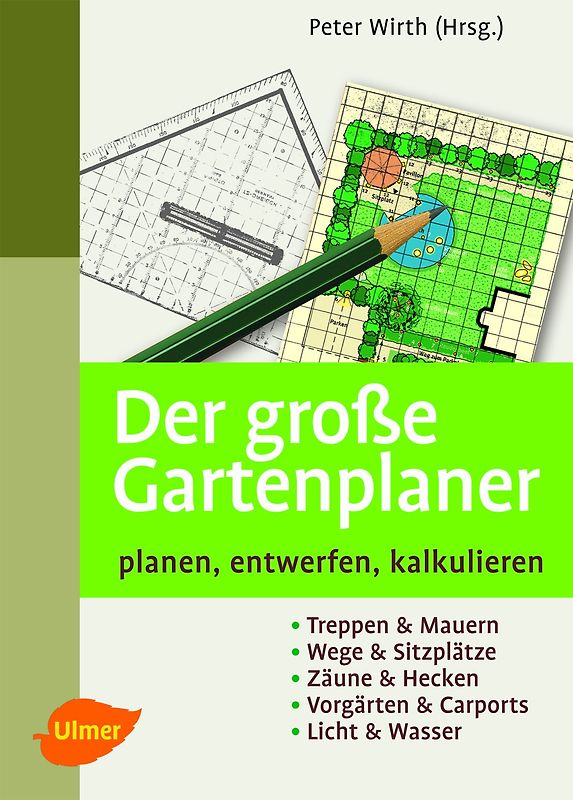Der große Gartenplaner