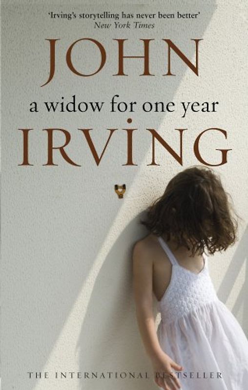 A Widow for One Year - John Irving