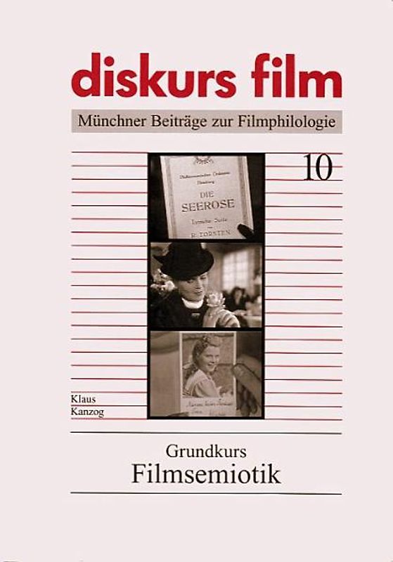 Grundkurs Filmsemiotik