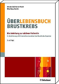 Über-Lebensbuch Brustkrebs