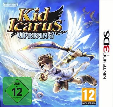 Kid Icarus: Uprising [nur Software] Nintendo 3DS