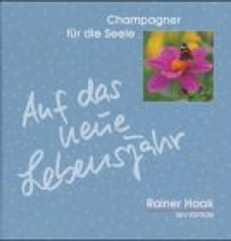 Auf das neue Lebensjahr