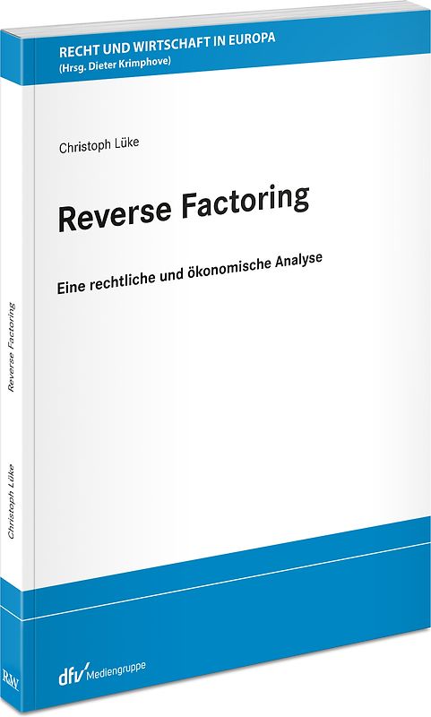 Reverse Factoring