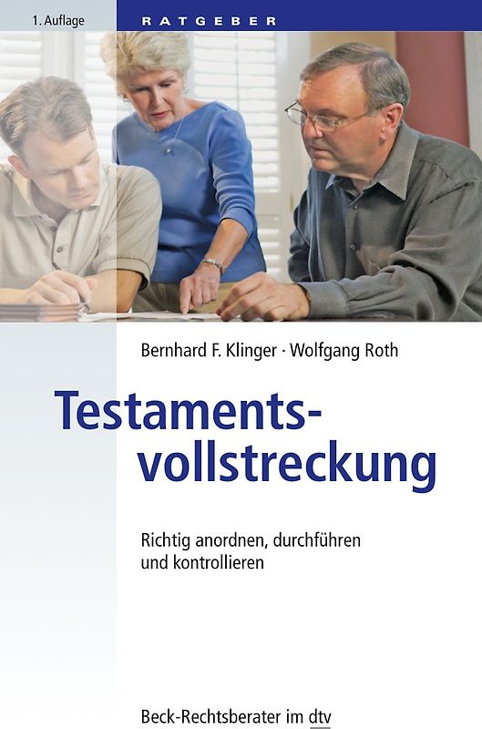 Testamentsvollstreckung