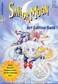 Sailor Moon Art Edition