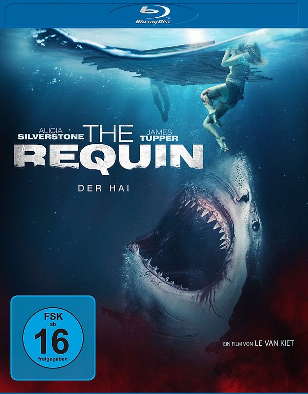 The Requin BD Blu-ray Disc