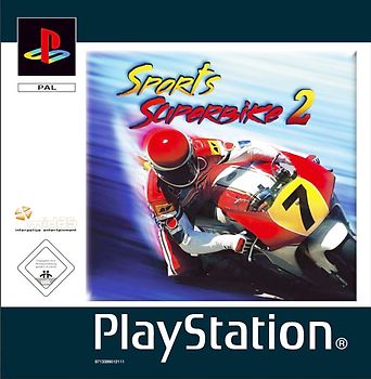 Sports Superbike 2 PlayStation 1