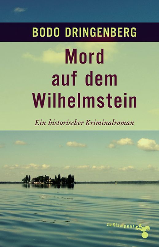 Mord auf dem Wilhelmstein