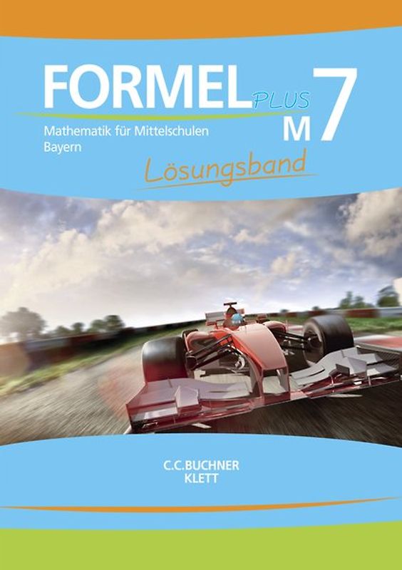 Formel PLUS – Bayern / Formel PLUS Bayern LB M7