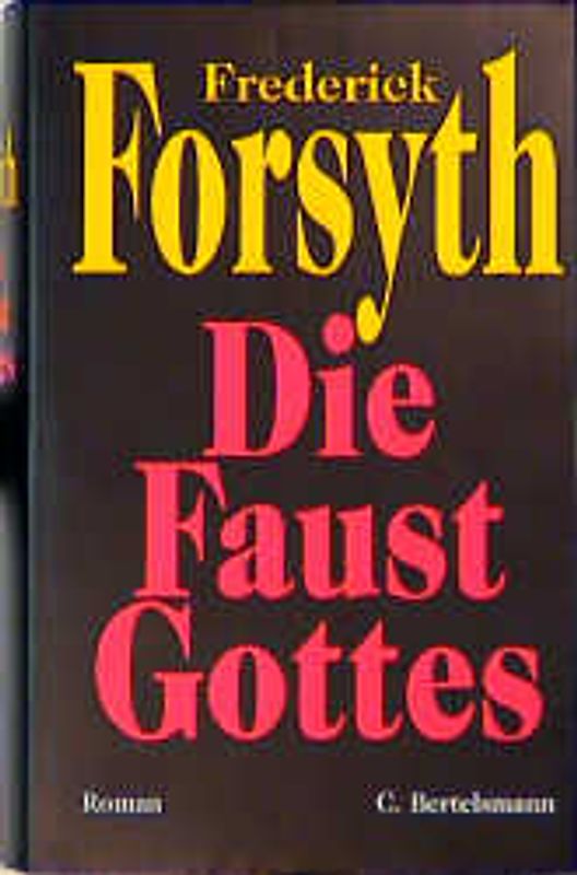 Die Faust Gottes