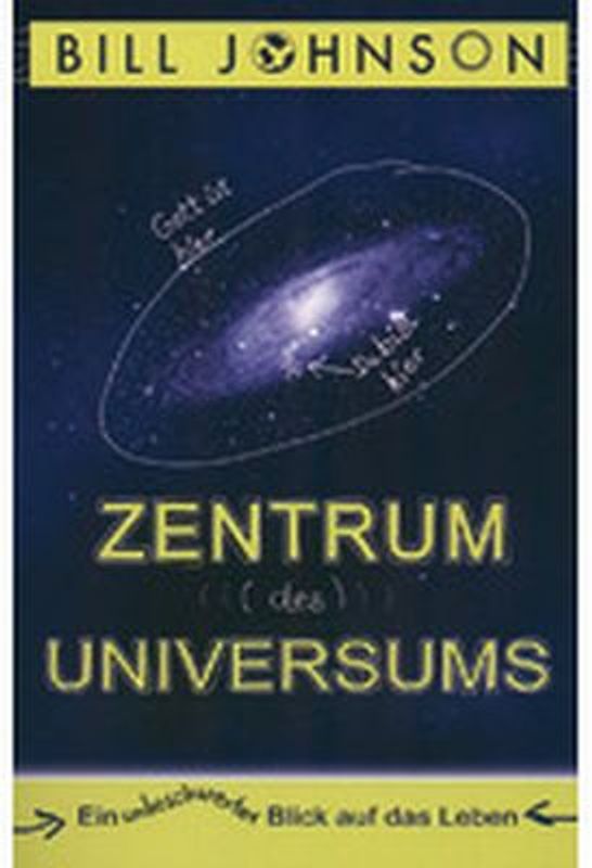 Zentrum des Universums