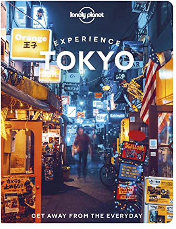 Lonely Planet Experience Tokyo 1 (Travel Guide)