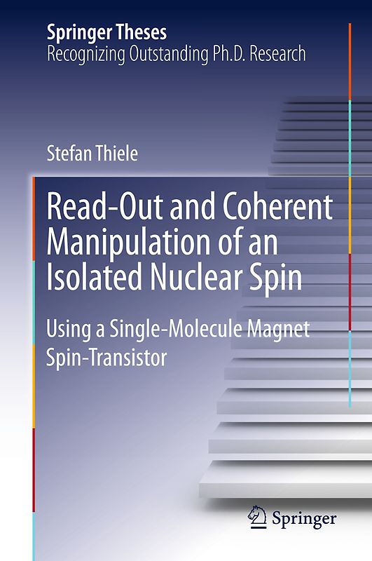Read-Out and Coherent Manipulation of an Isolated Nuclear Spin