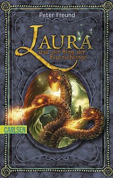 Aventerra, Band 5: Laura und der Ring der Feuerschlange