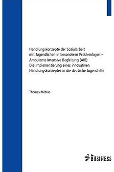 Handlungskonzepte der Sozialarbeit mit Jugendlichen in besonderen Problemlagen – Ambulante Intensive Begleitung (AIB)