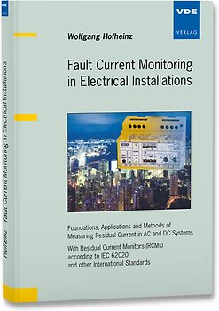 Fault Current Monitoring in Electrical Installations