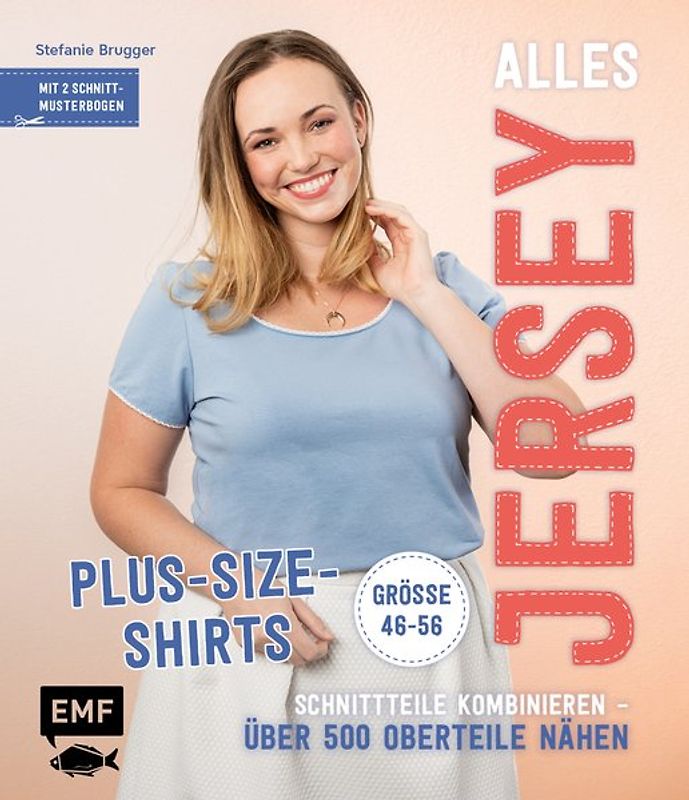 Alles Jersey – Plus-Size-Shirts