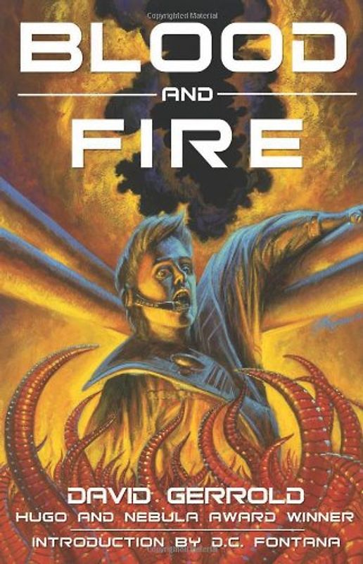 Blood and Fire (Star Wolf series) - Gerrold, David