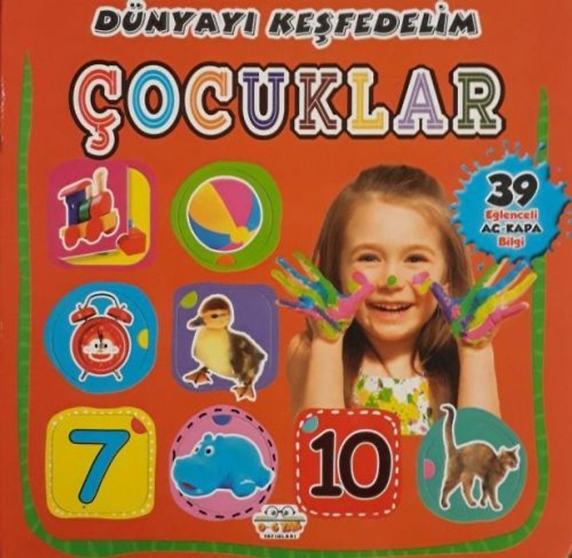 Cocuklar - Dünyayi Kesfedelim