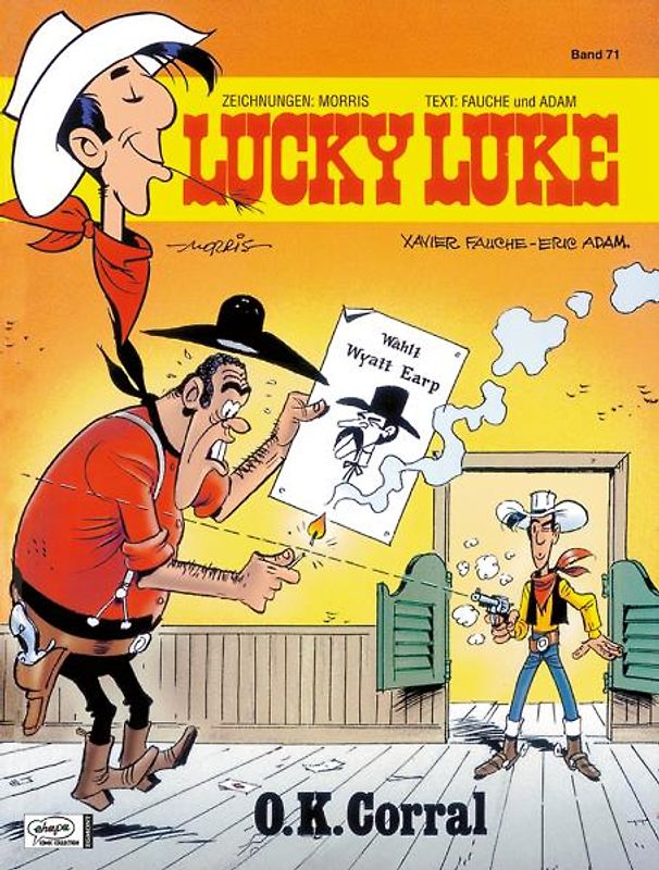 Lucky Luke 71