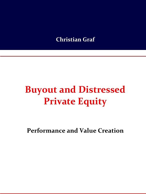 Buyout and Distressed Private Equity