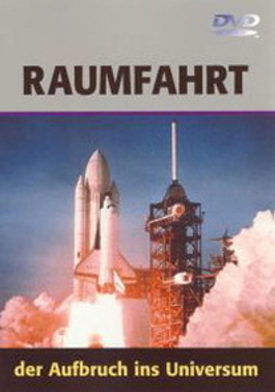 Die Raumfahrt DVD