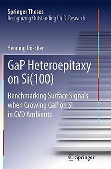 GaP Heteroepitaxy on Si(100)