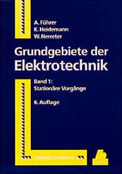 Grundgebiete der Elektrotechnik