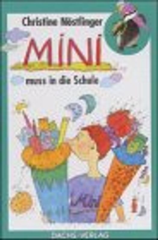 Mini muss in die Schule