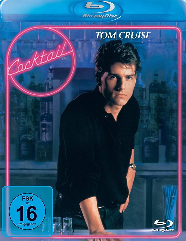 Cocktail Blu-ray Disc