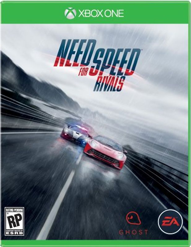 Need for Speed Rivals [Limited Edition, Internationale Version] Xbox One
