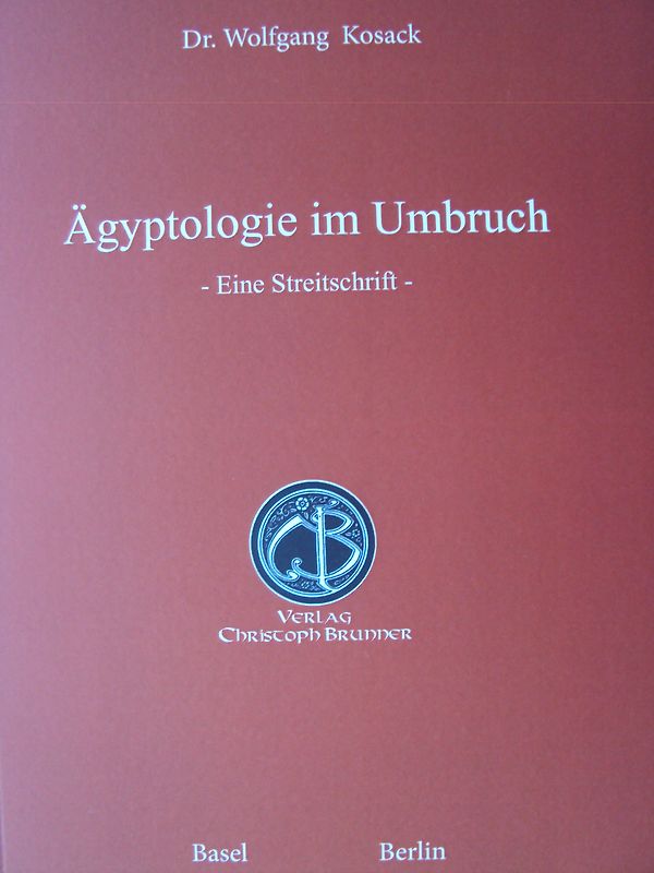 Aegyptologie im Umbruch