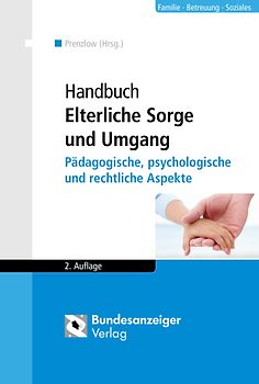 Handbuch Elterliche Sorge und Umgang