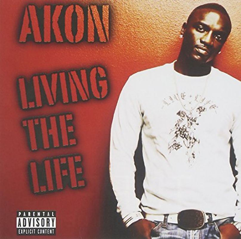 Akon - Living the Life