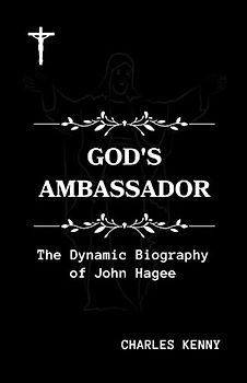 GOD'S AMBASSADOR: The Dynamic Biography of John Hagee; including his early life family background, his calling, personal life and relationship, controversies and scandal.