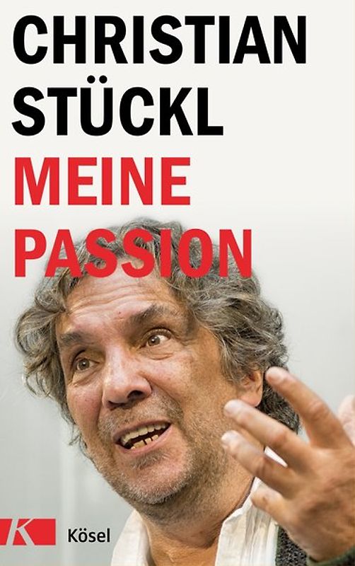 My Passion englische Ausgabe