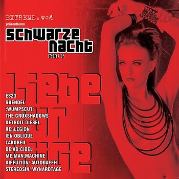 Various - Schwarze Nacht 6