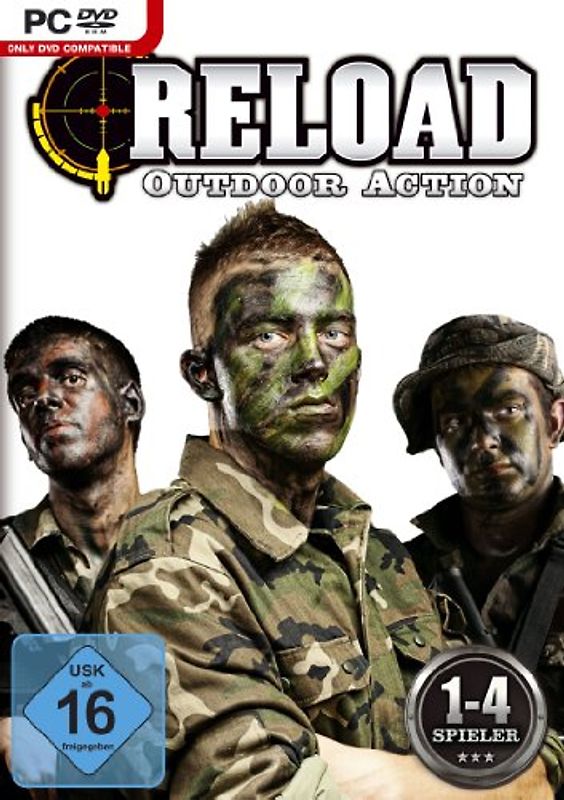 Reload: Outdoor Action PC Spiele